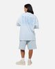 Carre Premium Essentials T-Shirt Baby Blue
