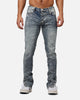 MNML D588 Straight Denim Jeans Vintage Blue