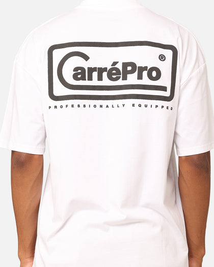 Carre Pro T-Shirt White