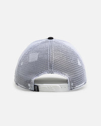 Von Dutch Originals Trucker Snapback Black/White