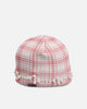 Loiter Pearl Skully Pink Check