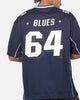 Mitchell & Ness Carlton Blues AFL 64 Jersey Navy