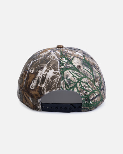New Era Chicago White Sox 'Worn Realtree' 9FORTY A-Frame Unstructured Snapback Real Tree Camo