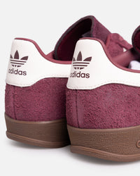 Adidas Gazelle Indoor Maroon