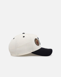New Era Detroit Tigers 'World Series Logo' 9FORTY A-Frame Snapback Chrome