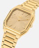 Adidas IP Gold SST Case Bracelet Watch Gold