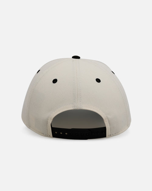 New Era Los Angeles Dodgers 'City Pack' 9FORTY A-Frame Snapback Chrome/Black