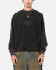 Pro Standard Las Vegas Raiders 'Wash Vanguard' Fleece Crewneck Washed Black
