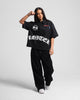 Loiter Chopper Work Shirt Black