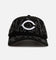 New Era Cincinnati Reds 'Outline Flames' 9FORTY A-Frame Snapback Black