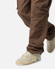 MNML Ultra Baggy Vintage Cargo Pants Brown