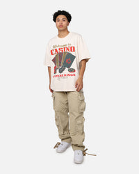 Culture Kings Casino Vegas T-Shirt Off White
