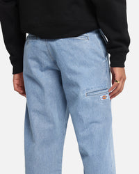 Dickies 82-283AU Denim Jeans Light Indigo