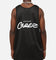 Carre Nova Sports Singlet Black