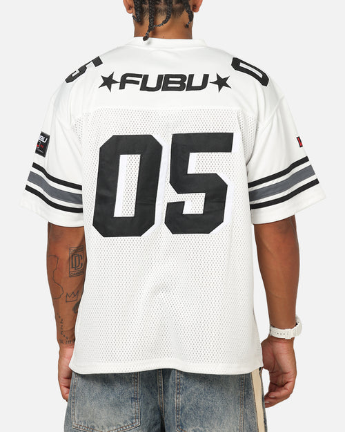 Fubu Game Day Jersey White