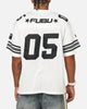 Fubu Game Day Jersey White