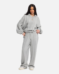 XXIII Lakes Knitted Pants Grey