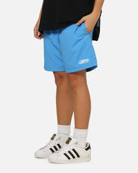 Carre Static Beach Shorts Blue