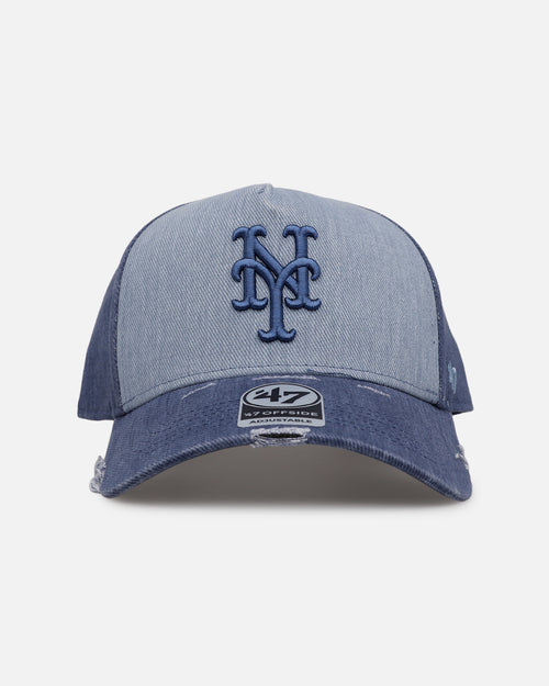 47 Brand New York Mets 'Everyday Indigo' 47 Offside Snapback Blue/Navy