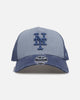 47 Brand New York Mets 'Everyday Indigo' 47 Offside Snapback Blue/Navy