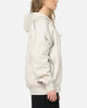 Nike Air Full-Zip Fleece Hoodie Light Bone/Black