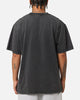 ID Supply Elvis Presley Live In LA T-Shirt Washed Black
