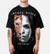 UFC By Culture Kings Amanda Nunes Legends T-Shirt Black Acidwash