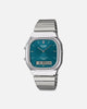Casio AQ240E-3A Watch Silver