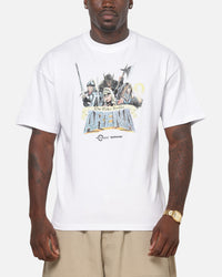 73Studio X Skyrim: The Elder Scrolls Arena T-Shirt White