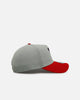 New Era Houston Texans 'All I Want For Christmas' 9FORTY A-Frame Snapback Green/Red