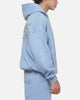 Ed Hardy Vandal Hoodie Blue