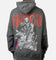 73Studio Marvel X-Men Magneto Premium Hoodie Black Wash