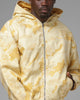 Loiter x Sonic The Hedgehog Tails Zip Hoodie Yellow