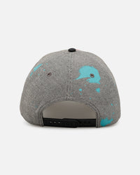 47 Brand San Diego Padres 'Studio' 47 Offside Snapback Grey