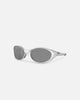 Oakley Eye Jacket Redux Sunglasses Silver Grey
