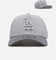 New Era Los Angeles Dodgers 'Smoke' 9FORTY A-Frame Snapback Smoke