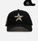 New Era Houston Astros 'Raised Metallic Chainstitch' 9FORTY A-Frame Snapback Black