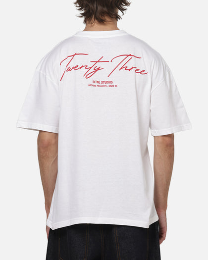 XXIII Script T-Shirt