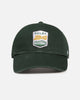 47 Brand Nascar Rolex 47 Clean Up Strapback Dark Green