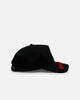 47 Brand Houston Astros 'Destruct Gothic Visor' 47 Offside Strapback Black