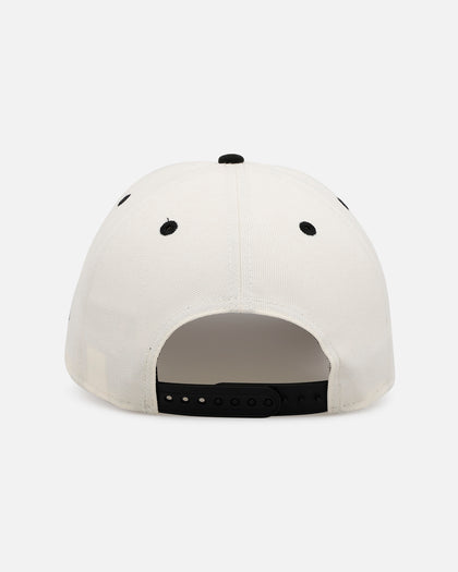 New Era San Francisco Giants 'World Series Logo' 9FORTY A-Frame Snapback Chrome
