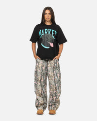 Market Black Lab Arc T-Shirt Black