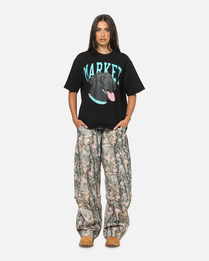 Market Black Lab Arc T-Shirt Black