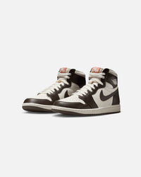 Jordan Women's Air Jordan 1 Retro High OG "Baroque Brown" Baroque Brown