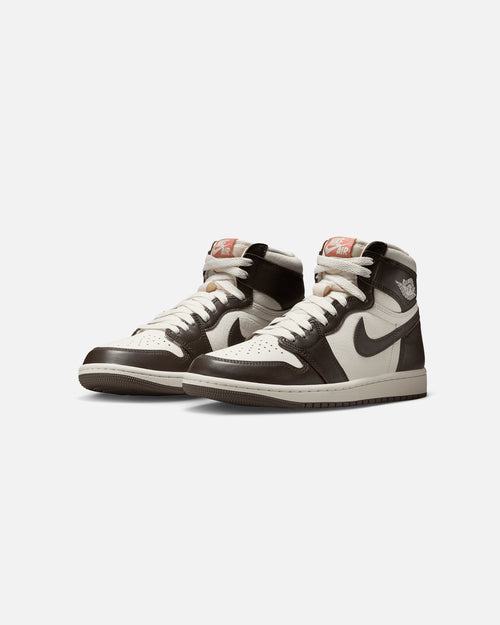 Jordan Women's Air Jordan 1 Retro High OG "Baroque Brown" Baroque Brown