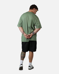 Alpha Industries Relaxed Coordinates T-Shirt Moss