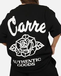 Carre Collective T-Shirt Black/White