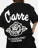 Carre Collective T-Shirt Black/White