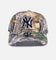New Era New York Yankees 'Worn Realtree' 9FORTY A-Frame Unstructured Snapback Real Tree Camo