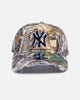 New Era New York Yankees 'Worn Realtree' 9FORTY A-Frame Unstructured Snapback Real Tree Camo